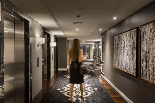 Swissotel Sydney Espaces publics Photos