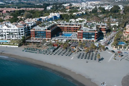 Gran Hotel Guadalpín Banus Избранное Photos