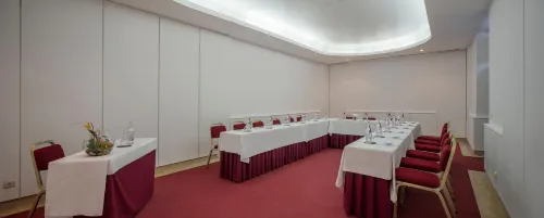 NH Lisboa Campo Grande Бизнес-удобства Photos