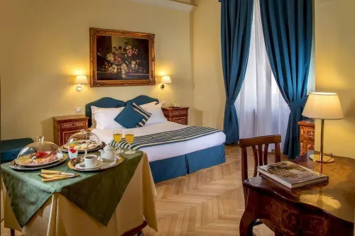 Golden Tulip Rome Piram Da non perdere Photos