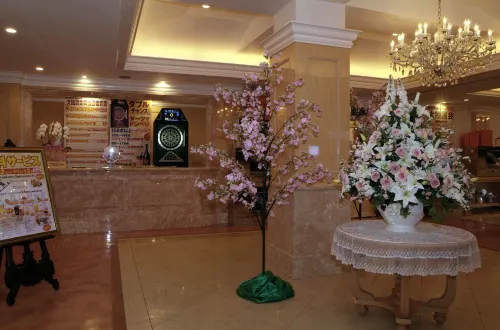 Hotel Fine Garden Toyonaka Osaka International Itami Airport Aree comuni Photos