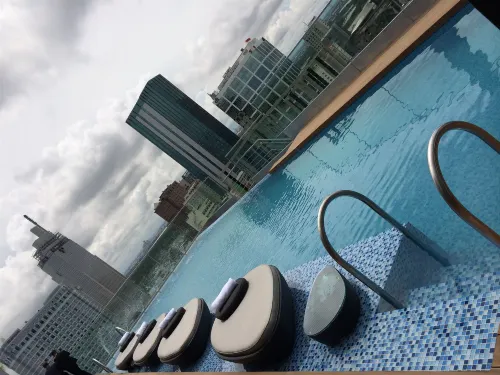 Liberty Central Saigon Citypoint الترفيه والتسلية Photos