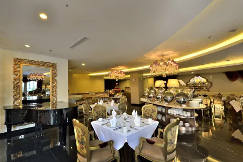 Amaroossa Royal Bogor Restauration Photos