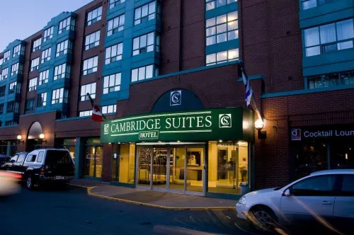 Cambridge Suites Hotel Halifax À ne pas manquer Photos