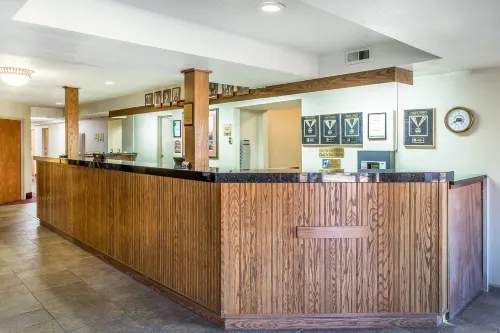 Quality Inn Grand Junction Near University Espaces publics Photos