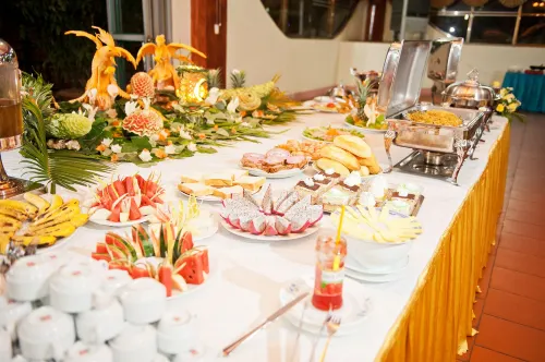 Khách sạn Mường Thanh Lai Châu Ăn uống Photos