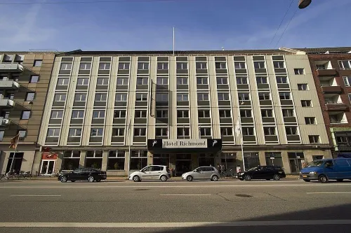ProfilHotels Richmond Featured Photos