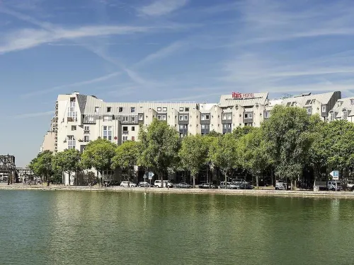 Hôtel ibis Paris La Villette Cité des Sciences 19ème À ne pas manquer Photos