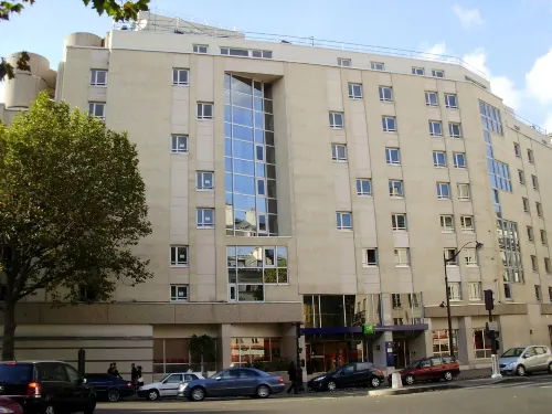 Ibis Styles Paris Gare de l'Est Château Landon Exterior Photos
