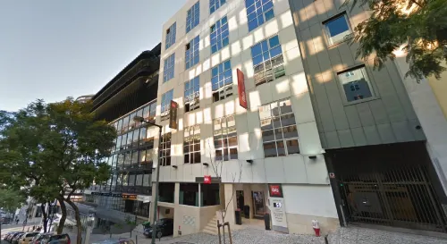 Ibis Lisboa Centro Liberdade Extérieur Photos