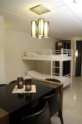 Central City Apartments Aree comuni Photos