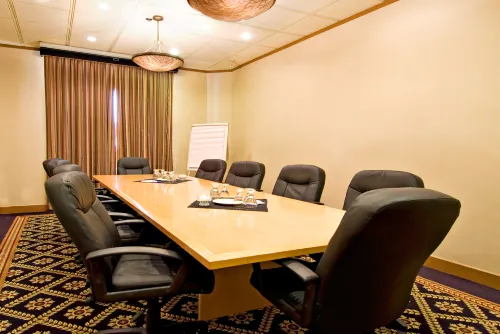Holiday Inn Express Vancouver Airport-Richmond Business Facilities Photos
