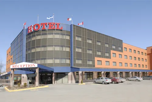 Hotel Ambassadeur et Suites À ne pas manquer Photos