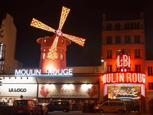 Hôtel ibis budget Paris Porte de Pantin À proximité de l'hôtel Photos