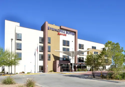 SpringHill Suites Kingman Route 66 Featured Photos
