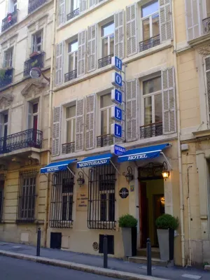 Hôtel Maison Montgrand Marseille Vieux Port Extérieur Photos