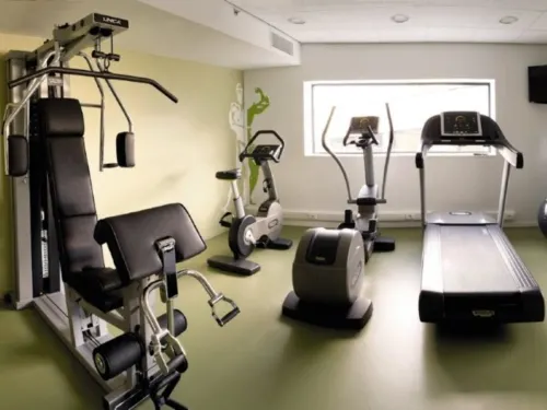 Park Inn by Radisson Leuven Leisure & Recreation Photos