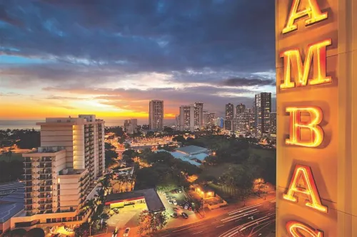 The Ambassador Hotel of Waikiki, Tapestry Collection by Hilton Near Hotel Photos