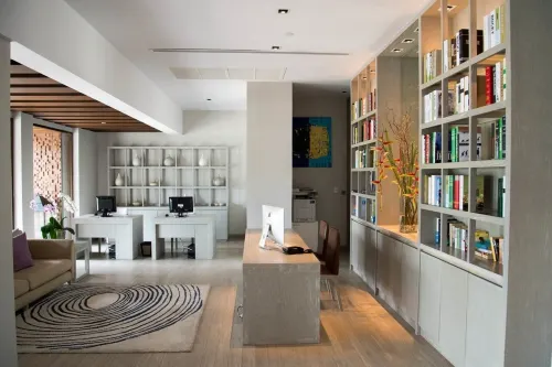 Pullman Phuket Arcadia Naithon Beach مرافق الأعمال Photos
