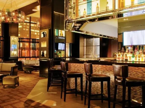 Sheraton Grand Chicago Riverwalk Loisirs et amusements Photos