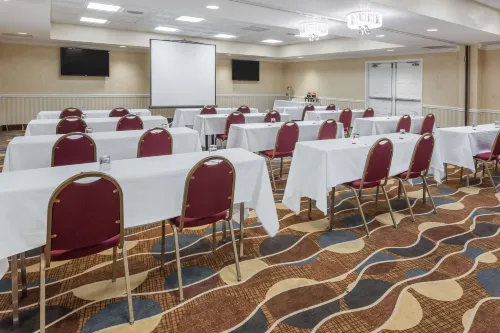 Holiday Inn & Suites Boca Raton - North Espaces Affaires Photos