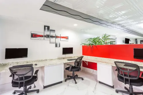 Holiday Inn & Suites Boca Raton - North Espaces Affaires Photos