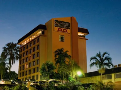Frontier Hotel Darwin Exterior Photos