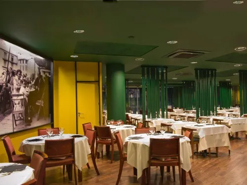 Hotel Màgic Andorra Питание Photos