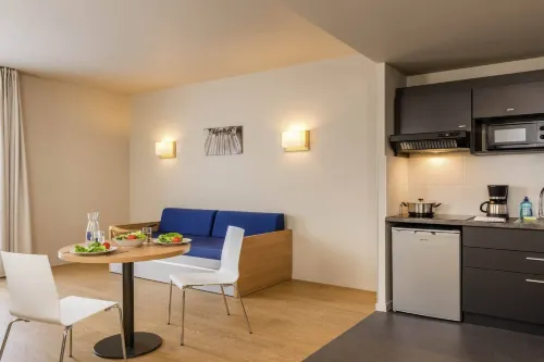 Aparthotel Adagio access Dijon République Photos