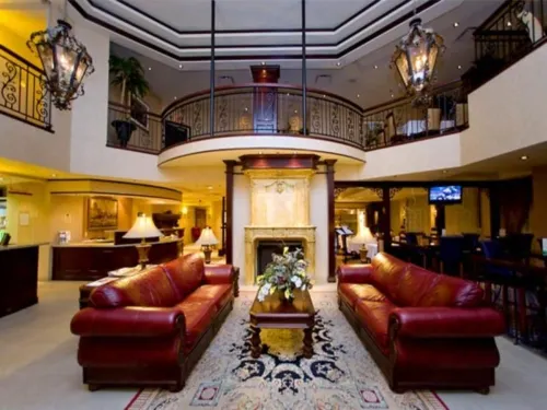 Quebec City Marriott Downtown Public Areas Photos