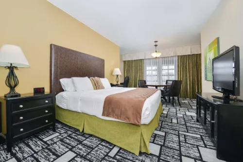Best Western Plus Meridian Inn & Suites, Anaheim-Orange Chambres Photos