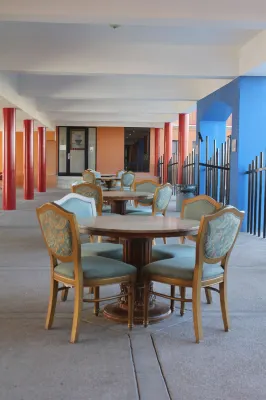 Hotel Consulado Inn Espaces publics Photos