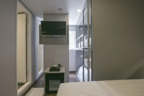 Philstay Myeongdong Station Photos