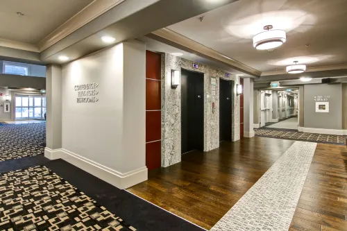 Chateau Nova Yellowknife Espaces publics Photos