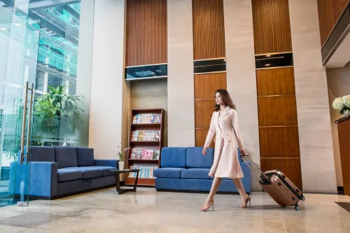 Altara Suites Da Nang by AHG Area Publik Photos