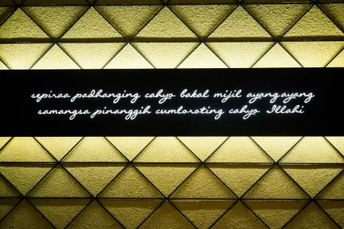Namin Dago Hotel Public Areas Photos