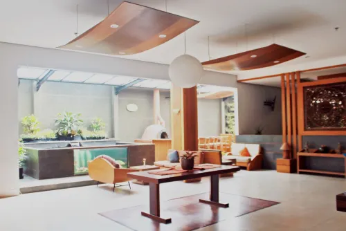 Hemangini Hotel Bandung Aree comuni Photos