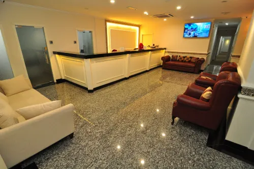 1 Million Hotel Aree comuni Photos