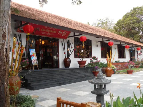 Minera Hot Springs Binh Chau Exterior Photos