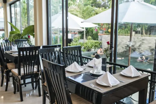 Hoi An Rose Garden Hotel Restauration Photos