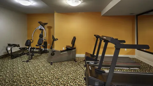 Best Western Peace Arch Inn Leisure & Recreation Photos