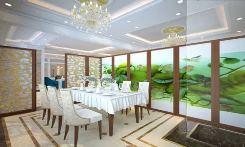 Palm Hotel Thanh Hoa Restauranger Photos