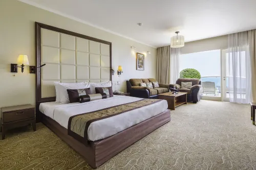 Sea Links Beach Hotel Номера Photos