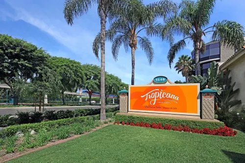 Tropicana Inn and Suites Espaces publics Photos