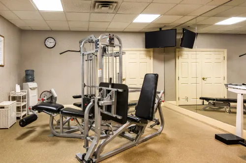 Quality Inn Near Joint Base Andrews-Washington Area Relaksasi & Rekreasi Photos
