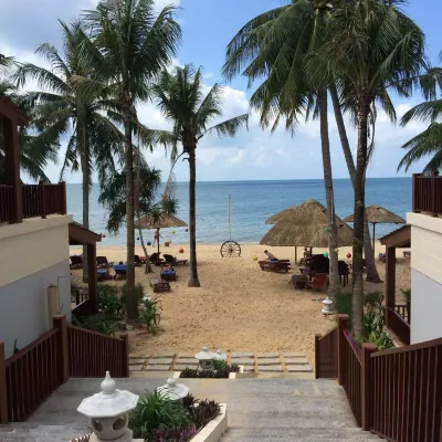Tropicana Resort Phu Quoc Public Areas Photos