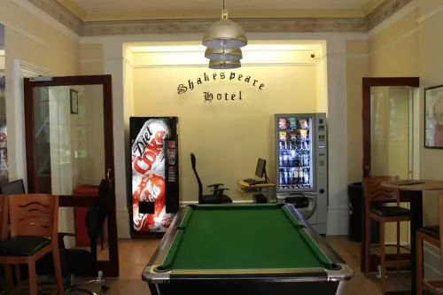 Shakespeare Hotel Benessere e tempo libero Photos