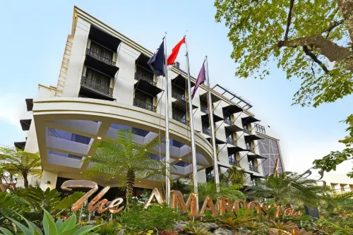 Amaroossa Hotel Bandung Indonesia Unggulan Photos