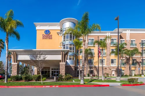Comfort Suites Ontario Airport Convention Center Da non perdere Photos