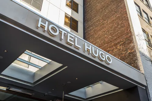 Hotel Hugo SoHo Extérieur Photos
